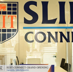 A/L taking too much of your time? SLIIT International Foundation is the path for you