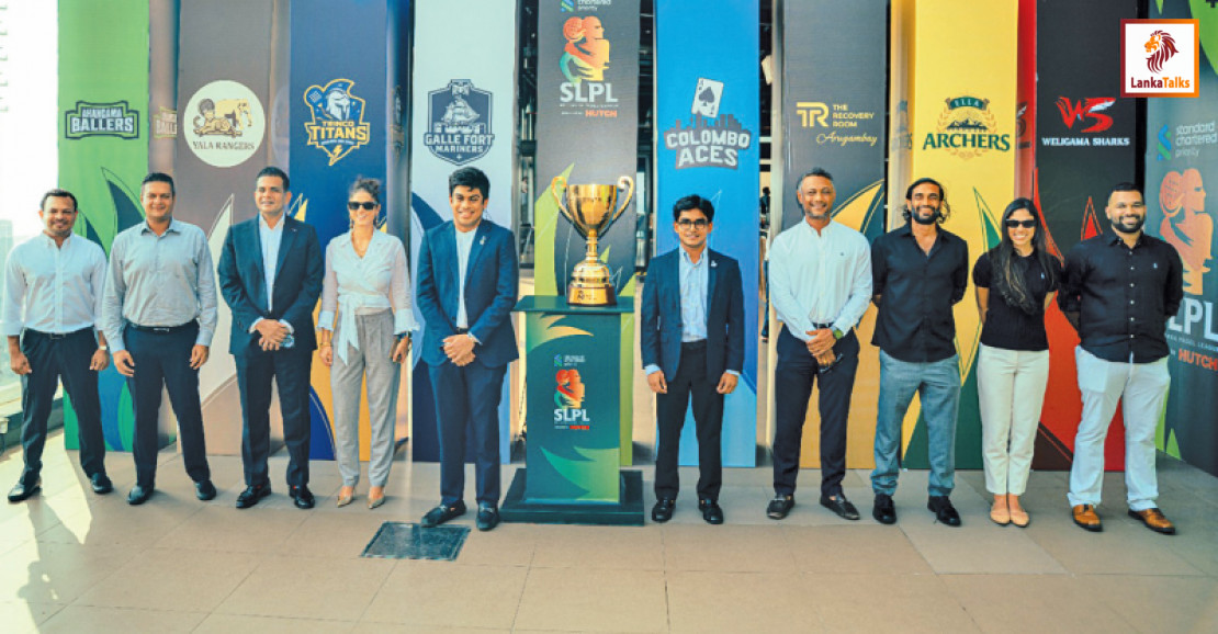Sri Lanka Padel League 2026 in June