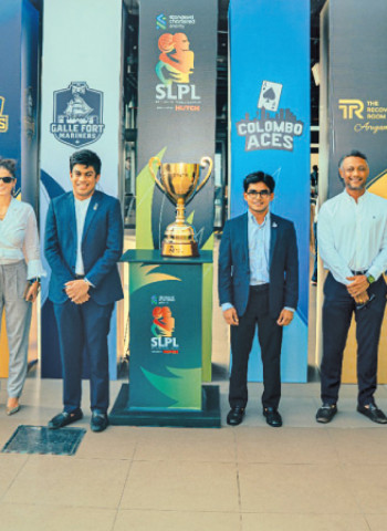 Sri Lanka Padel League 2026 in June