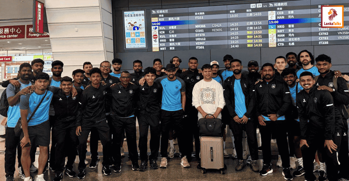 AFC Asian Cup 2027 Qualifiers: Taipei-Lanka seek landmark wins of their own