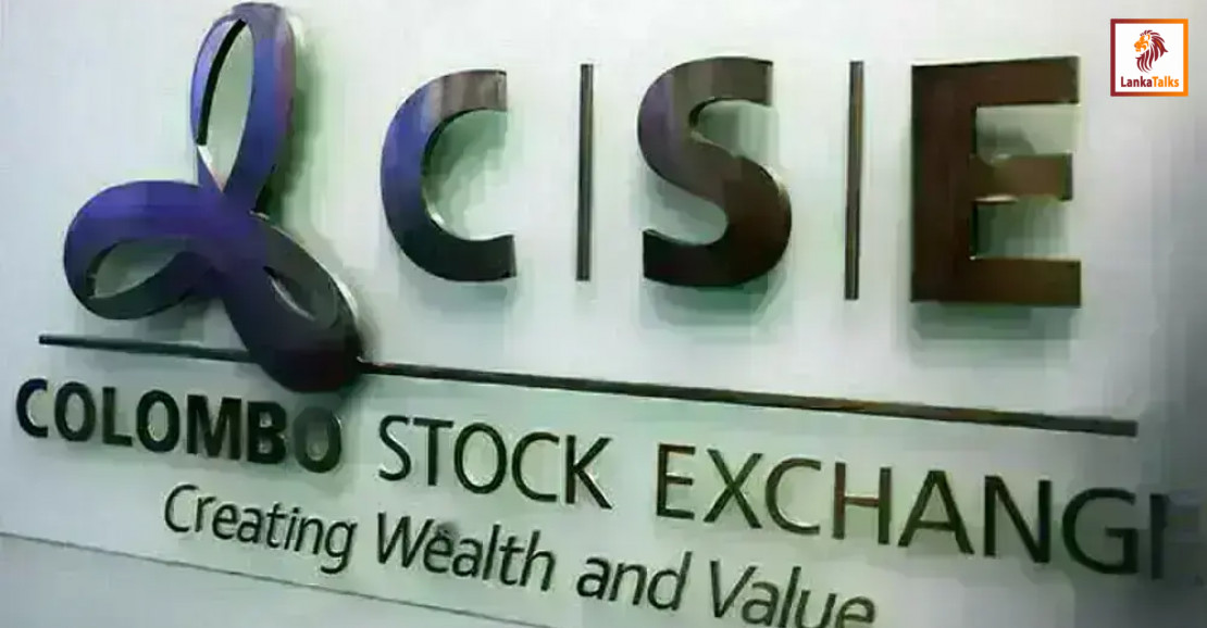 Sri Lanka stocks end the week up, having dropped 4.85-pct from last Friday