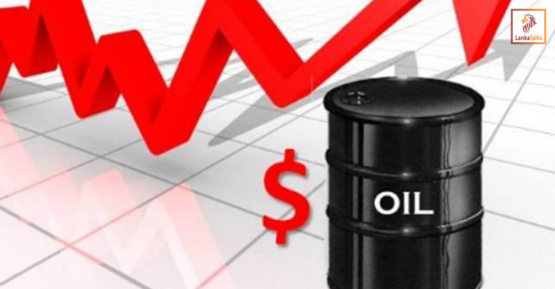 Oil prices surge as supply risk becomes real