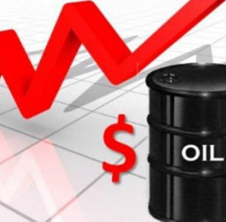 Oil prices surge as supply risk becomes real