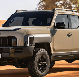 Kia Tasman arrives in Sri Lanka redefining double cab segment with unrivalled off-road capabilities