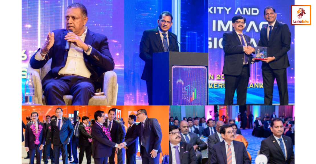 DFCC Bank Leadership Helps Shape Dialogue at APB Convention 2026