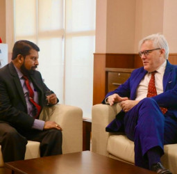 British Support for Training and Development in Sri Lanka’s Public Service Reforms March, 25, 2026