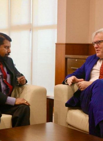 British Support for Training and Development in Sri Lanka’s Public Service Reforms March, 25, 2026