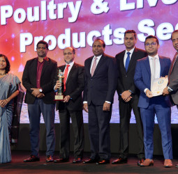 Bairaha Farms Wins NCE Gold, Elevating Sri Lanka’s Poultry Export Leadership