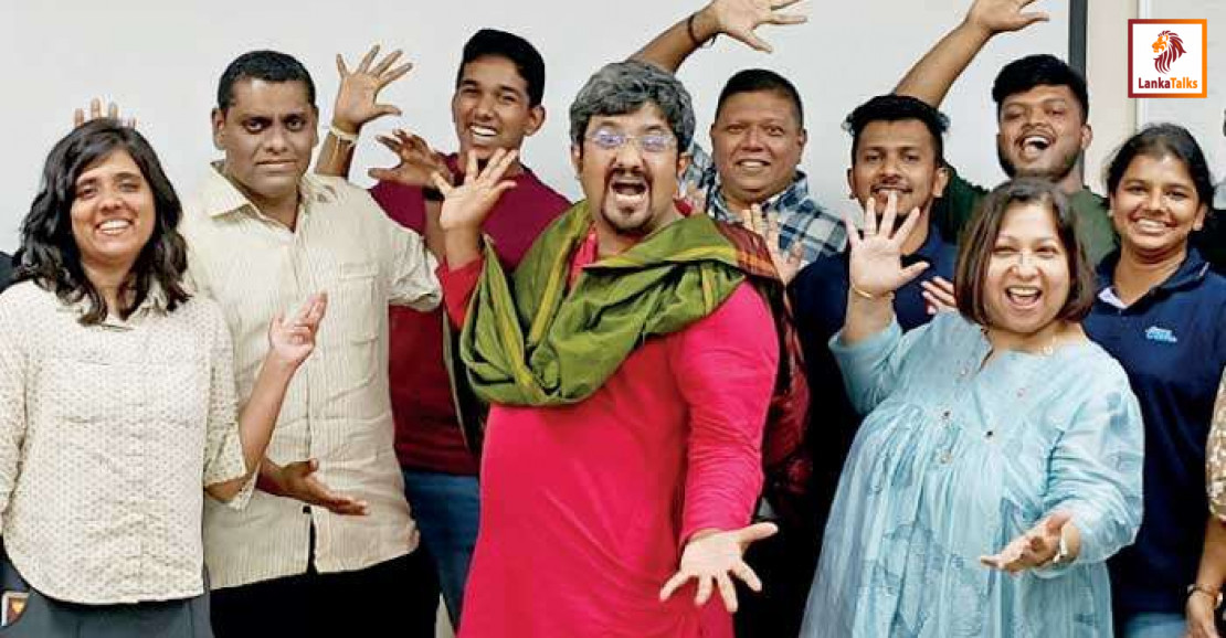 Capacity-building program for Sri Lankan start-ups at India’s Centre of Excellence IIT Madras