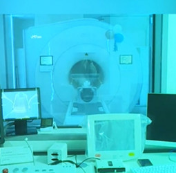 AI-enabled MRI machine installed at National Hospital Colombo