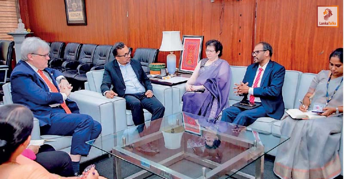 Strengthening global trade partnerships for Sri Lanka Expo2026