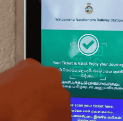 Sri Lanka Railways to launch smart ticketing pilot in April