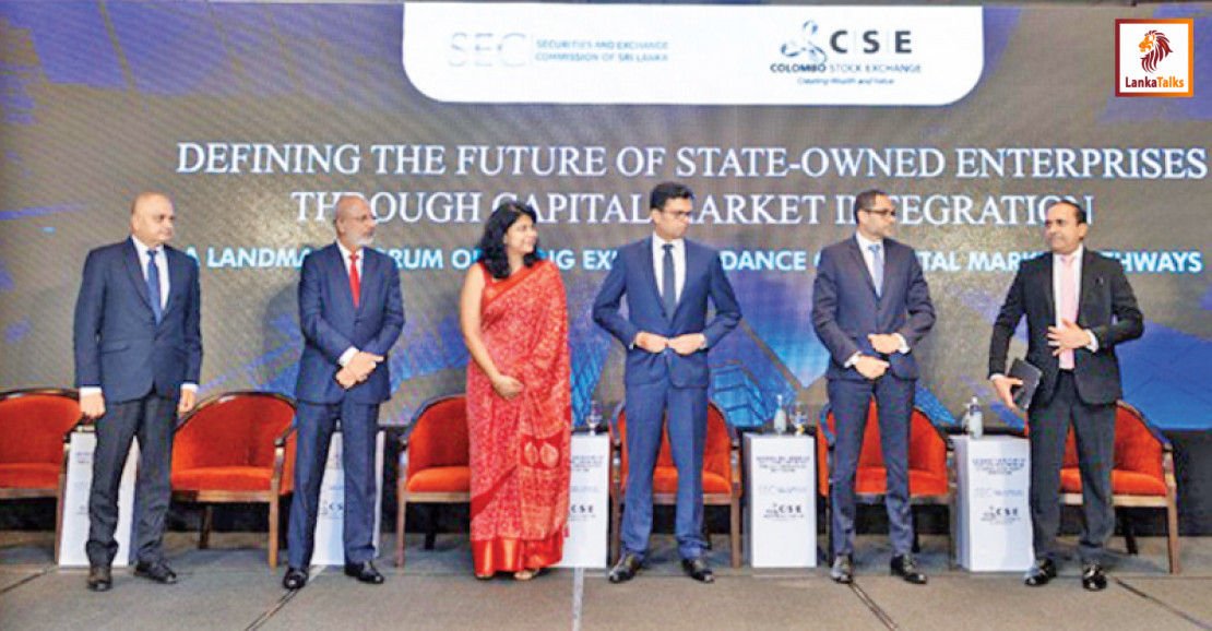 SLIC mulls 5% Public Listing on CSE