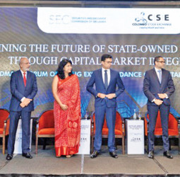 SLIC mulls 5% Public Listing on CSE