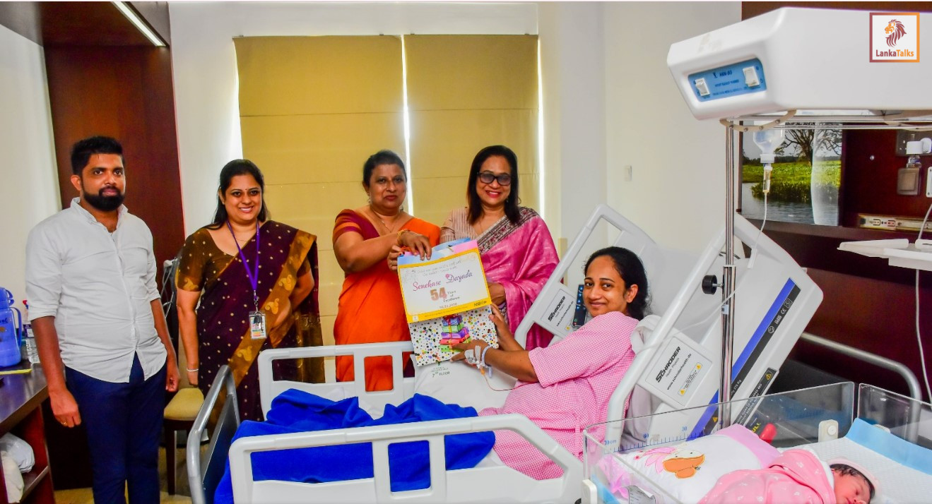 NSB marks 54th anniversary with ‘Senehase Dayada 2026’ initiative