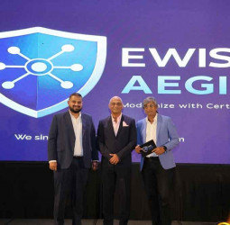 EWIS introduces EWIS AEGIS, an AI-Powered Platform