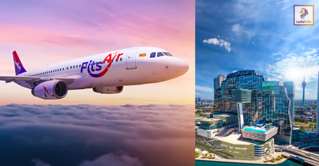 FitsAir launches direct Ahmedabad-Colombo flights with Sri Lanka tourism partners