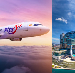 FitsAir launches direct Ahmedabad-Colombo flights with Sri Lanka tourism partners