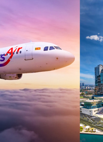 FitsAir launches direct Ahmedabad-Colombo flights with Sri Lanka tourism partners