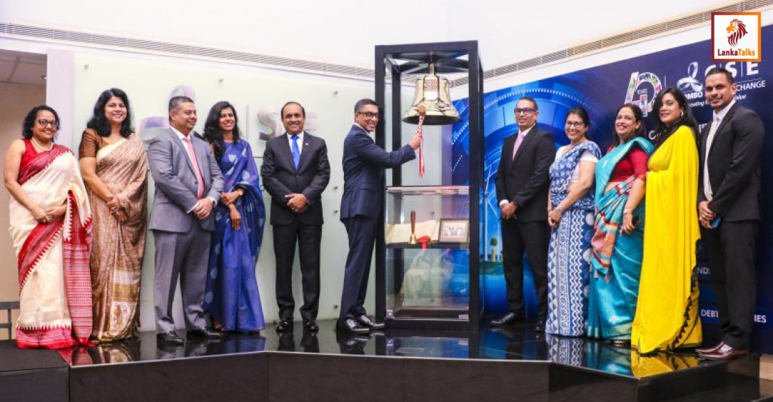 NDB’s GSS+ bond issuance breaks new ground with record Rs.16bn raised