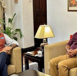 Sri Lanka and India discuss boosting farm productivity