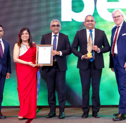 ComBank honoured as a leader in sustainability reporting at ACCA Awards