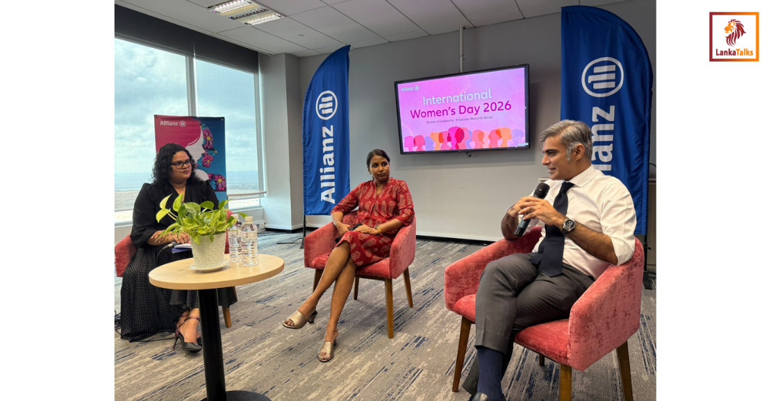Allianz Lanka Marks International Women’s Day 2026 with “Give to Gain” Leadership Dialogue