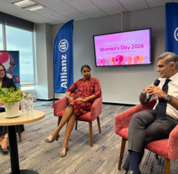 Allianz Lanka Marks International Women’s Day 2026 with “Give to Gain” Leadership Dialogue