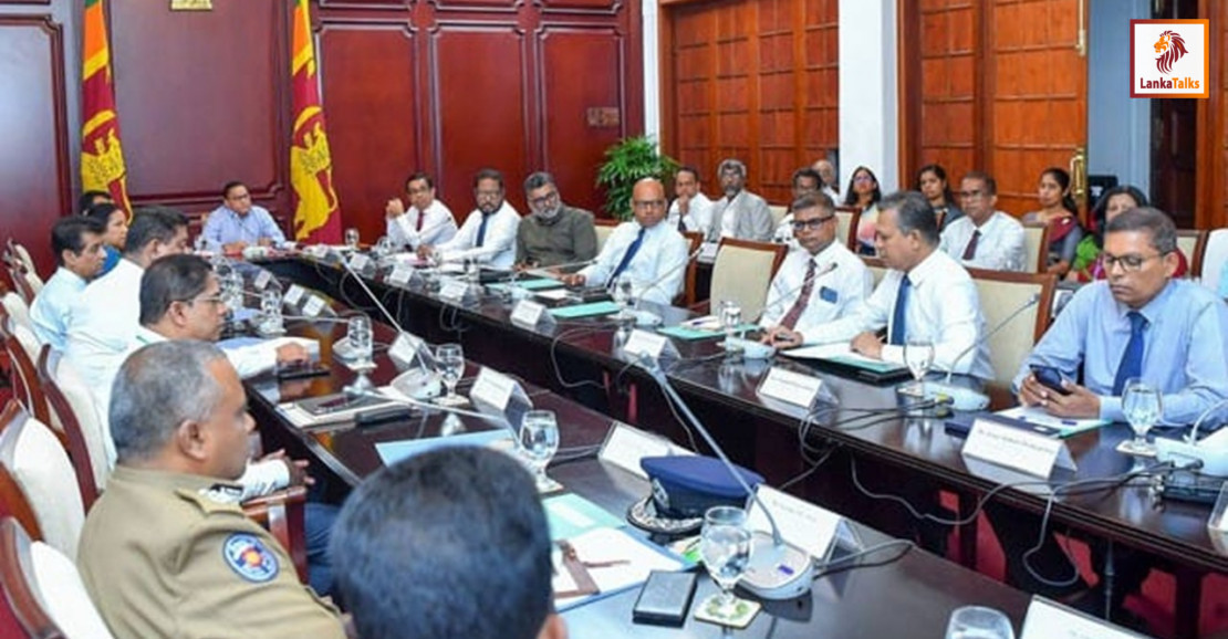 Sri Lanka looks to attract tourists from unaffected countries