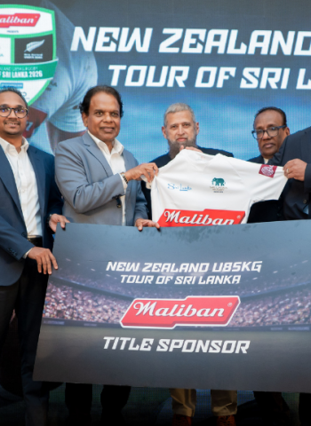 Maliban Continues to Champion Sri Lankan Rugby as Title Sponsor of New Zealand U85kg Rugby Tour – Sri Lanka 2026