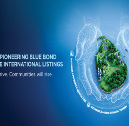 DFCC Bank’s Pioneering Blue Bond Gains Global Recognition with Multiple International Listings