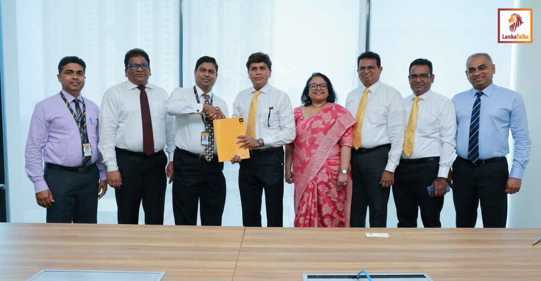Janashakthi Life and People’s Bank strengthen financial protection through bancassurance collaboration