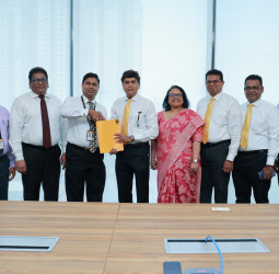 Janashakthi Life and People’s Bank strengthen financial protection through bancassurance collaboration