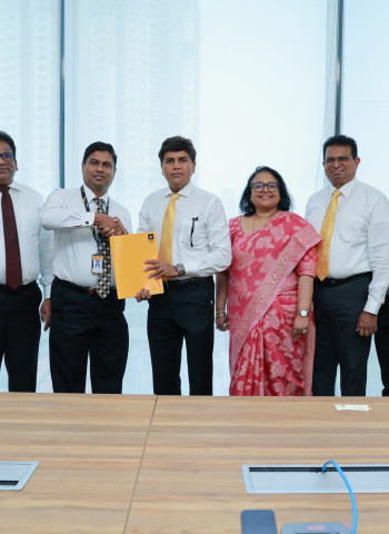 Janashakthi Life and People’s Bank strengthen financial protection through bancassurance collaboration