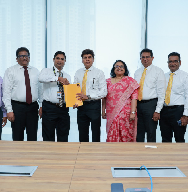 Janashakthi Life and People’s Bank strengthen financial protection through bancassurance collaboration