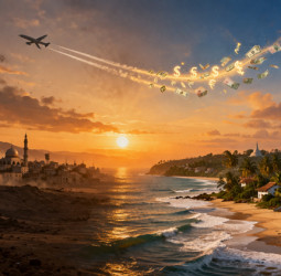 Middle East Conflict: The Impact on Migration and Remittances in Sri Lanka