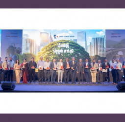 Tokyo Cement Crowns Top Performers  at 2026 Dealer Convention