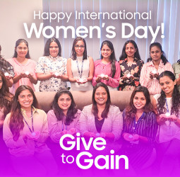 Samsung Sri Lanka Celebrates International Women’s Day 2026