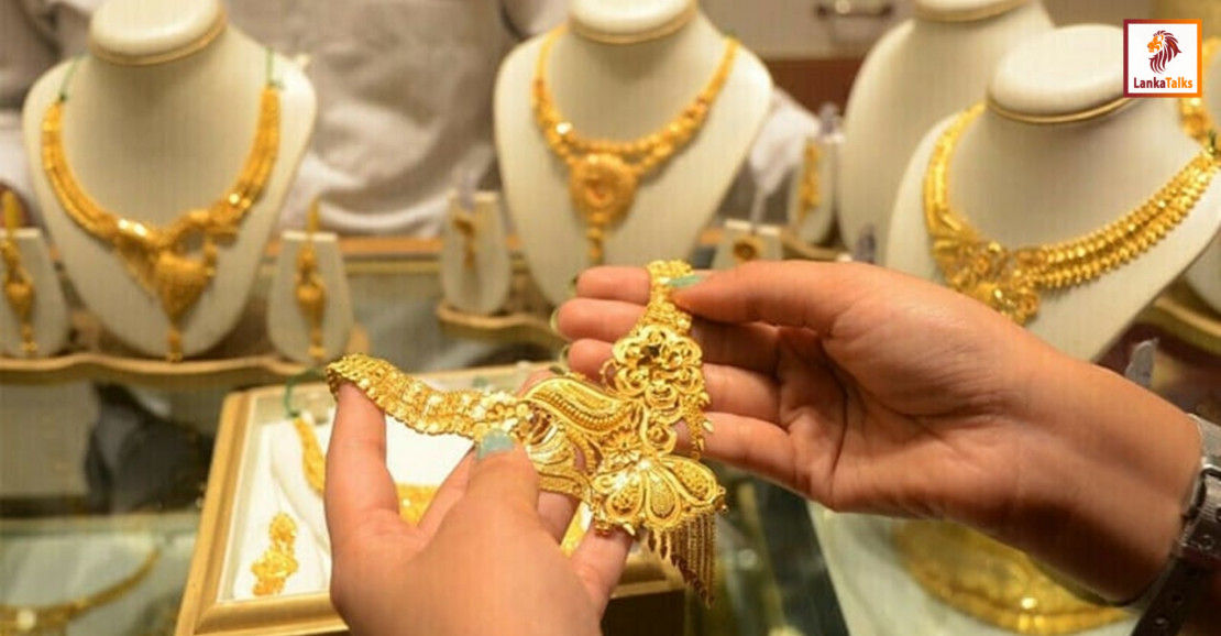 Gold prices drop significantly in local market