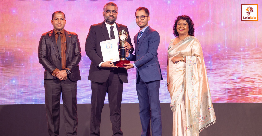 Ceylon Cold Stores PLC Honoured for Export Excellence with Gold at NCE 2025