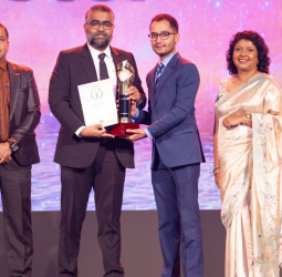 Ceylon Cold Stores PLC Honoured for Export Excellence with Gold at NCE 2025