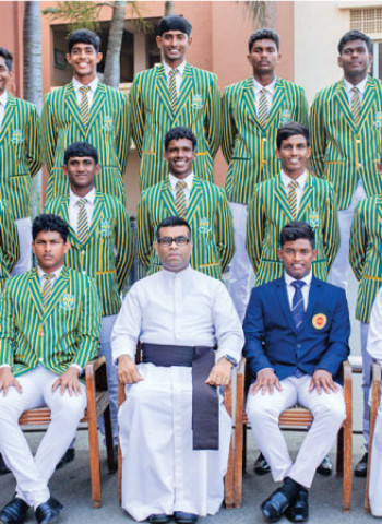 A mouthwatering contest in prospect