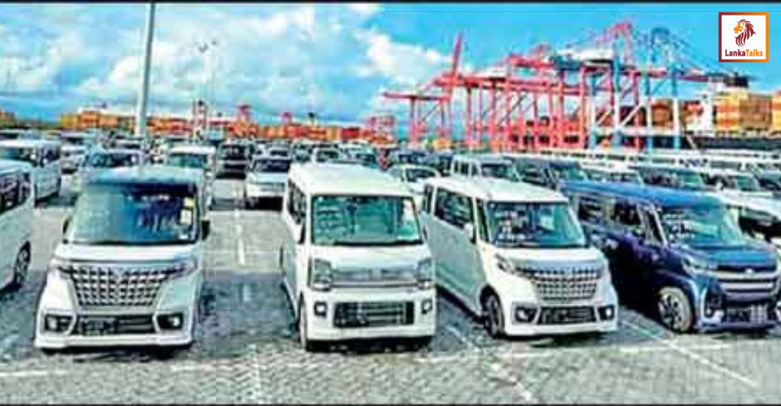 Vehicle imports seen cooling off: JB Securities