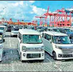 Vehicle imports seen cooling off: JB Securities