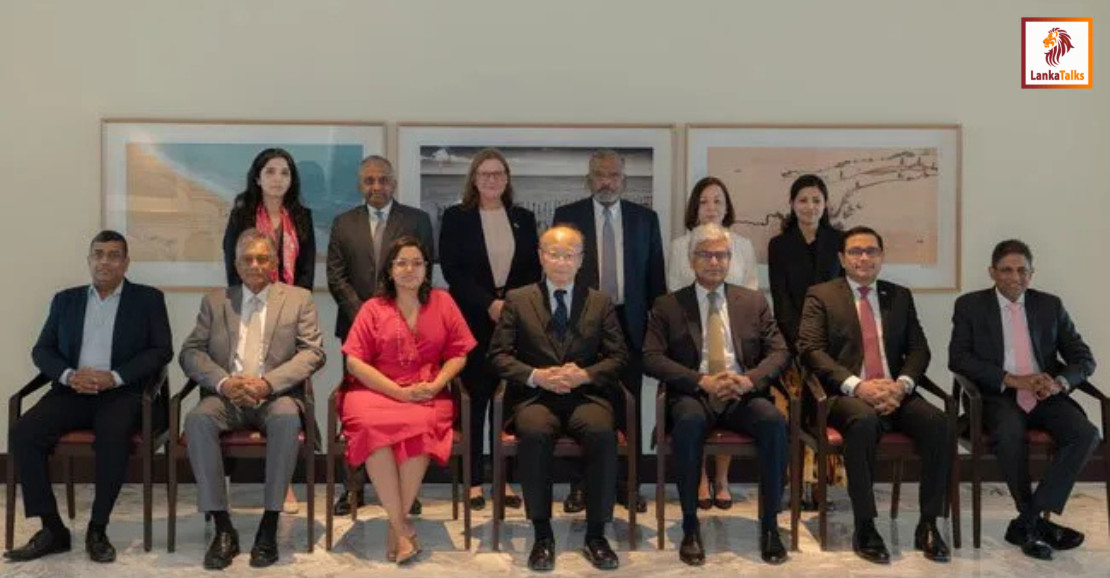 ADB President highlights private sector’s role in Sri Lanka’s economic growth