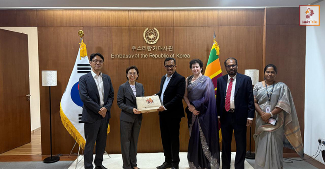 Strengthening global trade partnerships for Sri Lanka Expo 2026