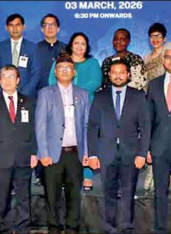 Ceylon Chamber of Commerce hosts high-level evening with diplomats