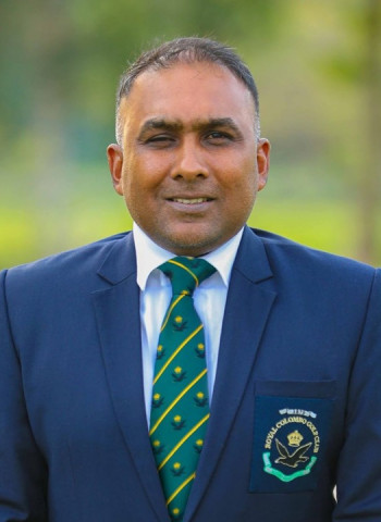 For 2026/27:Mahela appointed captain of RCGC