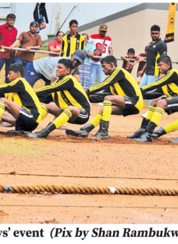 Schools Tug-of-War Meet concludes successfully
