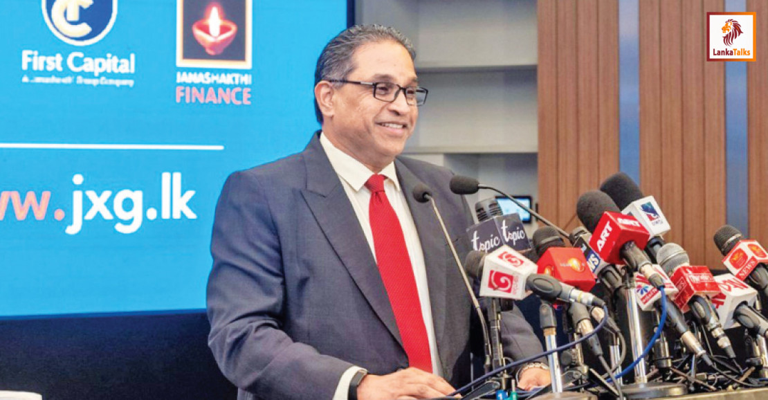 Janashakthi eyes General Insurance return, NBFI buy